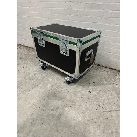 700mm Road Trunk Cable Trunk Flightcase (STK-700-Green)